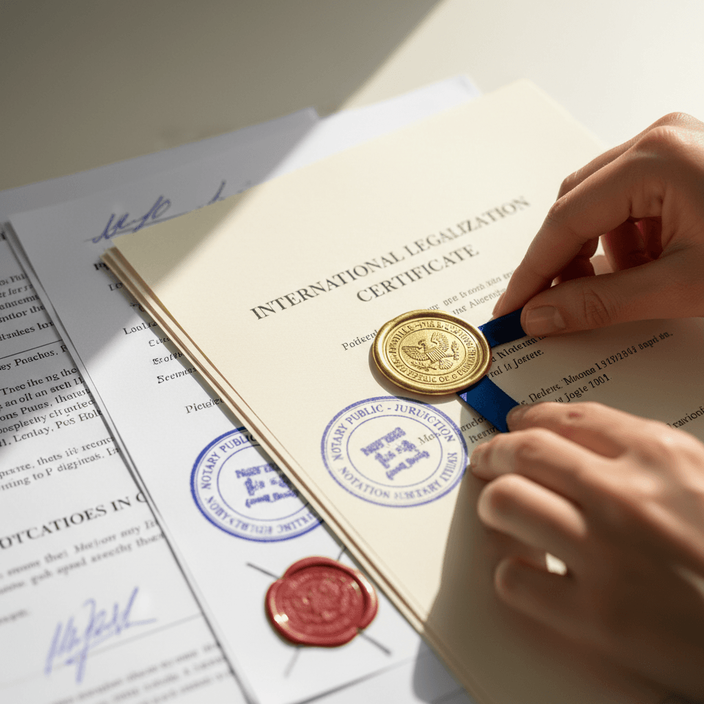 Apostille Services